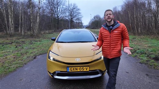 Toyota Prius plug-in hybrid review efficiency meets sexy design