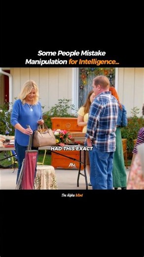 Some People Mistake Manipulation for Intelligence #humanbehavior #psychology #integrity
