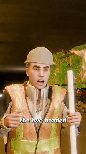 How The Two-Headed Fire Truck Works 😮