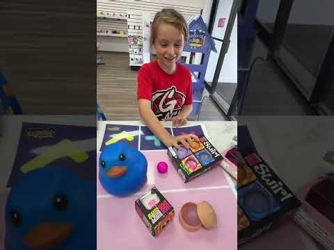 Real Life Fidget Trading with Mrs. Bench!!! 