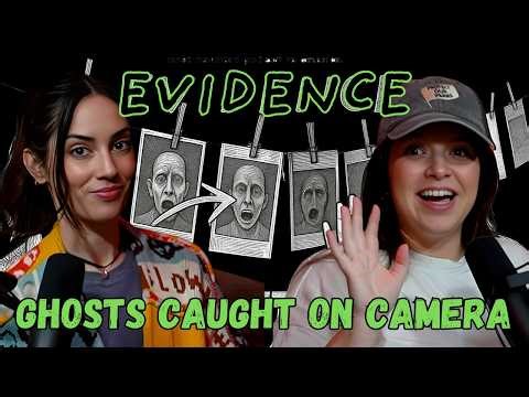 Ghosts Caught On Camera | EVPs, Photos & Videos | Queen Mary, Waverly Hills & More Hauntings (x329)