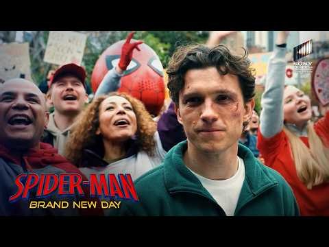 Save Our Spidey! | Spider-Man: Brand New Day | #WatchNow