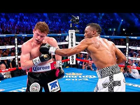 Canelo Alvarez (Mexico) vs Austin Trout (USA) | BOXING fight, HD