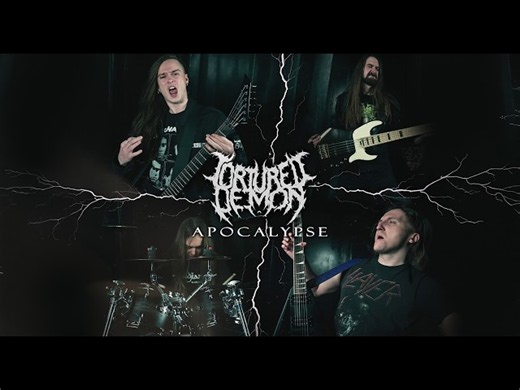 Tortured Demon - "Apocalypse" - Official Music Video
