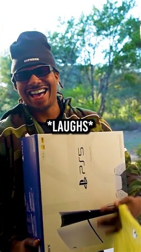 Duke Dennis DoorDashes A PS5! 😭🔥