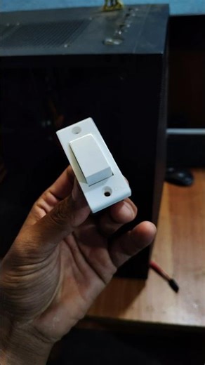 The $0 PC Power Button Fix! 🔌