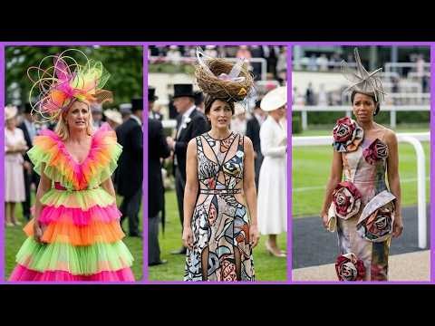 30 times Royal Ascot guests got their fashion completely wrong #fashion