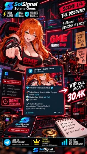GME Again?! Solana Memecoin Records 15X 🎮 #Shorts