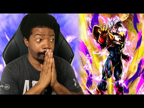 ZENKAI LF SUPER BABY 2 IS DEFINITELY SUPERCHARGED NOW!!! Dragon Ball Legends Gameplay!