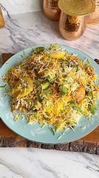 Chicken Biryani Quick & Easy Recipe By Cooking With Passion #homemade #viralvideo #biryani #cooking