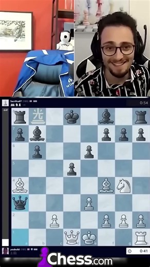 Hikaru Rage Quits Sub Battle with Gothamchess