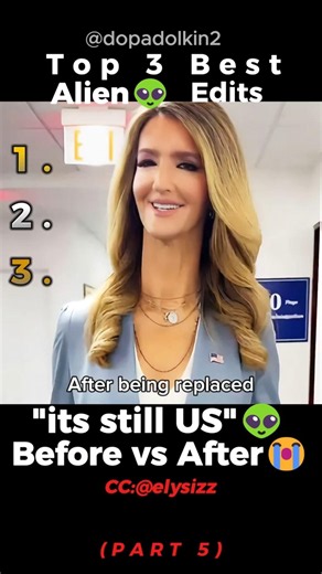 Ranking the Best Alien Edits PART 5