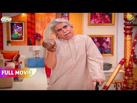 Jethalal Pohcha Apne Bhavishya Mai ! | FULL MOVIE | Taarak Mehta Ka Ooltah Chashmah