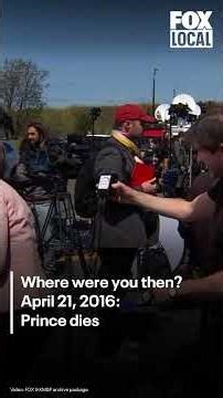 10 years since Prince’s death