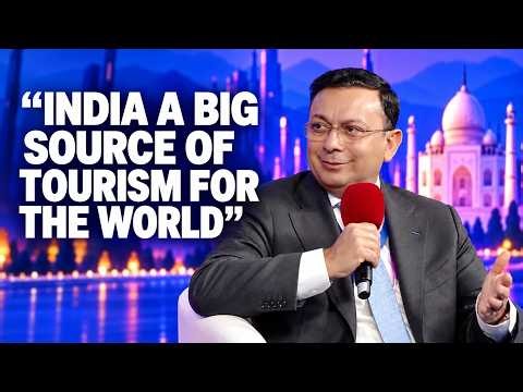 India & Travel: How India Is Changing The Way The World Travels? VFS Global CEO Explains