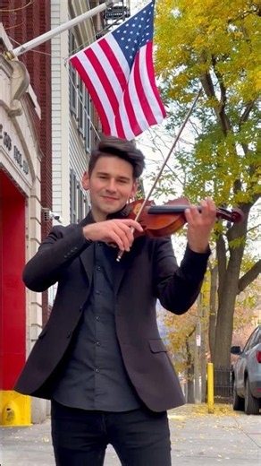 The Star-Spangled Banner 🇺🇸🎻 | America 250 Independence Day Tribute | Violin Performance
