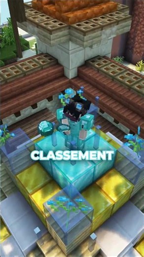 ⬆️ Rejoins le Discord en bio - Ce serveur minecraft raconte ta vie