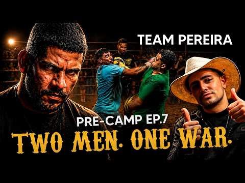 WHILE ONE PLAYS, THE OTHER HUNTS — Alex Pereira & Coringa #EP7