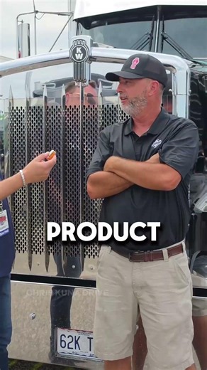 This Kenworth is staying busy!