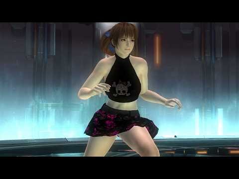 DEAD OR ALIVE 5 Last Round – TAG TEAM FESTIVAL #096 HAYATE & KASUMI VS AYANE & KASUMI – PC MOD