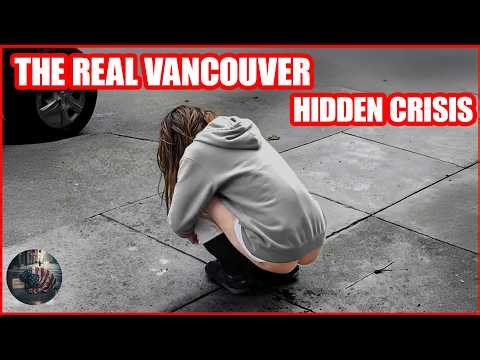 VANCOUVER: A Tourist Heaven or a Homeless Hell? | 2026 Documentary