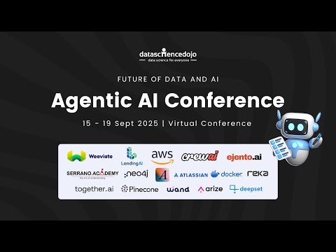 Future of Data and AI: Agentic AI Conference Day 1