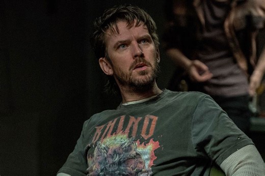 Dan Stevens doesn't disappoint with intense performance in The Terror's season 3