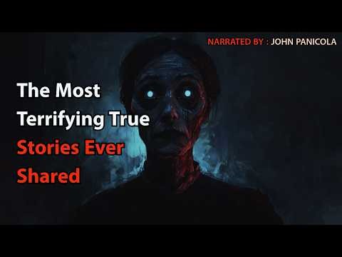 The Most Terrifying True Stories Ever Shared