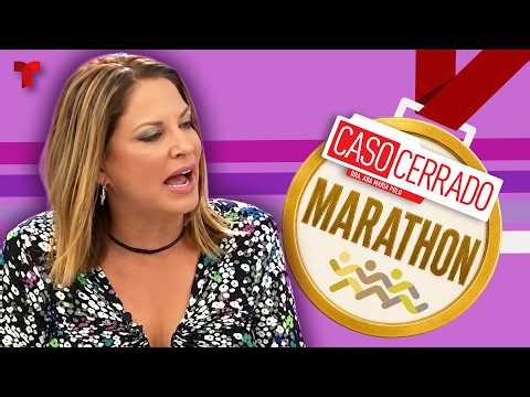 She slept with other men yet he still claims the baby as his and more | Caso Cerrado | Full Episodes