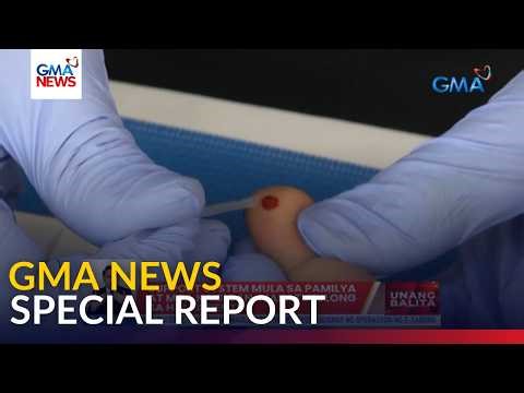 SPECIAL REPORT - Pilipinas, may pinakamabilis na pagkalat ng HIV sa Asya | Unang Balita