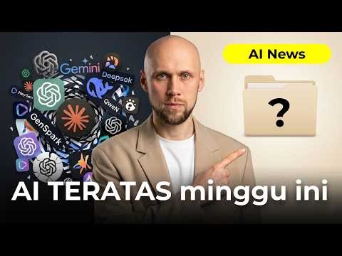 Berita AI: Saya Mempelajari 100+ Jaringan Saraf dalam Seminggu — Ini yang Benar-Benar Penting