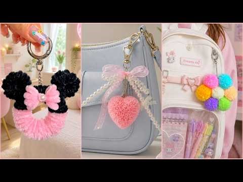 Don't Buy Keychains! 7 Amazing Keychain DIYs You Need To See