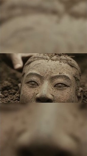 You won't believe what they found under the Terracotta Army #discovery #history #shorts