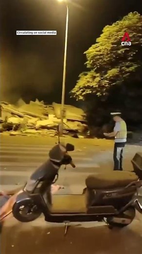 At least 2 dead after 5.2 magnitude quake hits south China's Guangxi