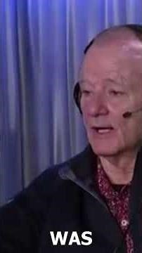 🤯 UNBELIEVABLE: Bill Murray's Fight Story