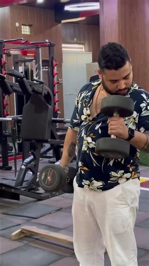 Grow Your Arms with These Biceps Exercises 💯