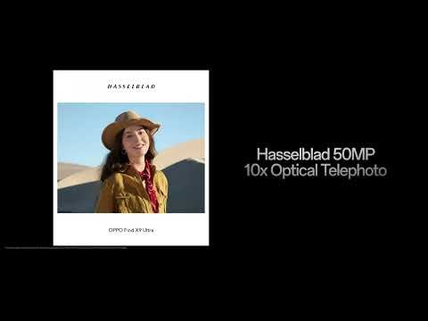 Engineered to Zoom | OPPO Find X9 Ultra 10x Optical Telephoto