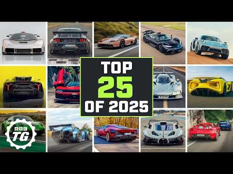 Our Most Watched Videos Of 2025! | 4K