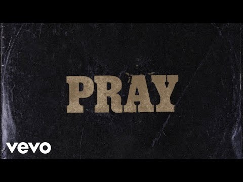 Nate Smith - Pray (Official Audio)