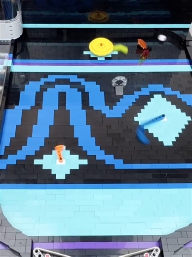 LEGO Games: Easy Build Challenges and Game Ideas