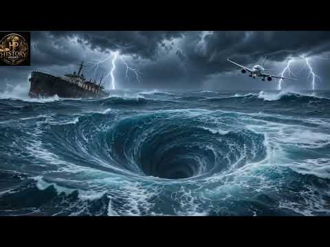 Bermuda Triangle Mystery Explained | The Scariest Ocean Mystery Ever | Missing Ships & Planes