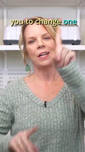 Let's take it back to the very foundation of Clutterbug: you're not lazy, you just organize differently. Once you know which organizing style works best for YOUR brain ....it'll become simple and your house will stay tidy! There are 4 organizing styles, take the quiz right here: https://clutterbug.me/what-clutterbug-are-you-test to find out which one you are. I'm a ladybug 🐞 What Clutterbug are you? #clutterbug #clutterbugstyle #organizing #organizinghacks #homehacks #organizingtips #organizing