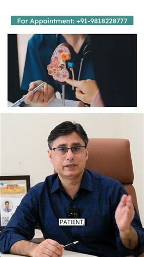 Can You Live a Normal Life with ONE Kidney? 🤔🩺Life After Donating a Kidney: Dr. Sandeep Harkar