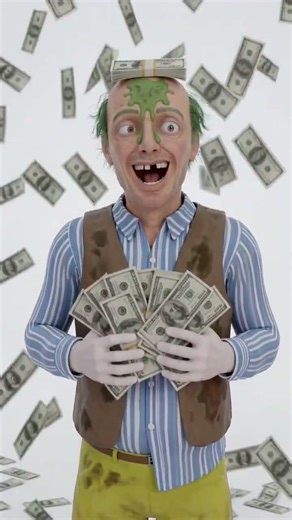 In the U.S., if an alien gave you $100,000, could you spend it?#funny #shorts