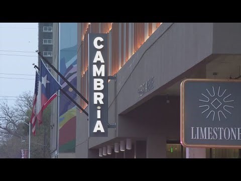 1 person found dead in Downtown Austin hotel