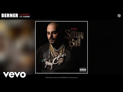 Berner - Cliental (Official Audio) ft. Cozmo