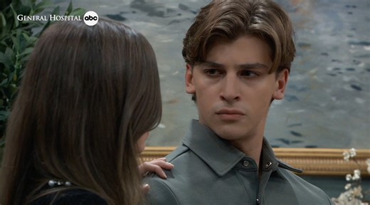Leo unknowingly puts Gio on the spot in front of everyone. Enjoy the emotional conclusion of today's brand-new #GH - exclusively on Facebook! #GeneralHospital | General Hospital