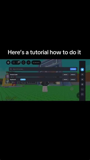 [FULL TUTORIAL] Trade Scam Script - Steal A Brainrot | Update, Unpatch, Keyless
