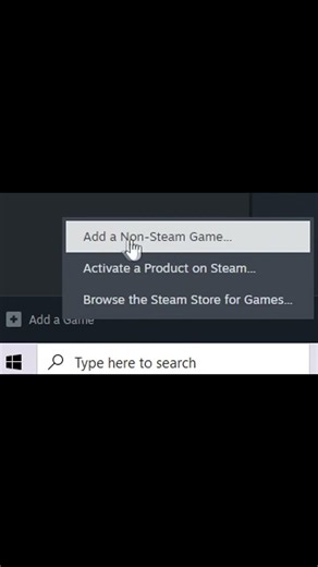 How to Add Non-Steam Games and Apps to Your Steam Library (Quick Guide)