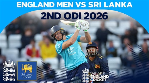Thrilling Finish! | Highlights - England v Sri Lanka | 2nd Metro Bank ODI 2026